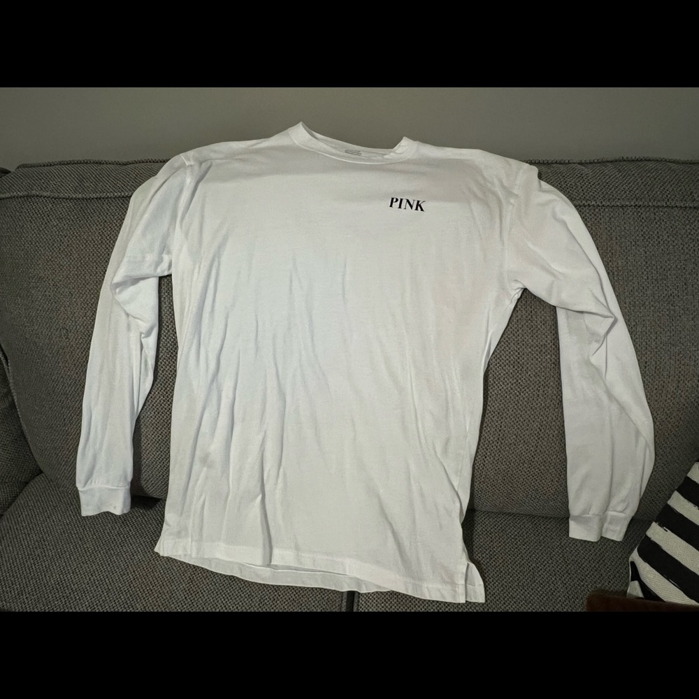 PINK long sleeve